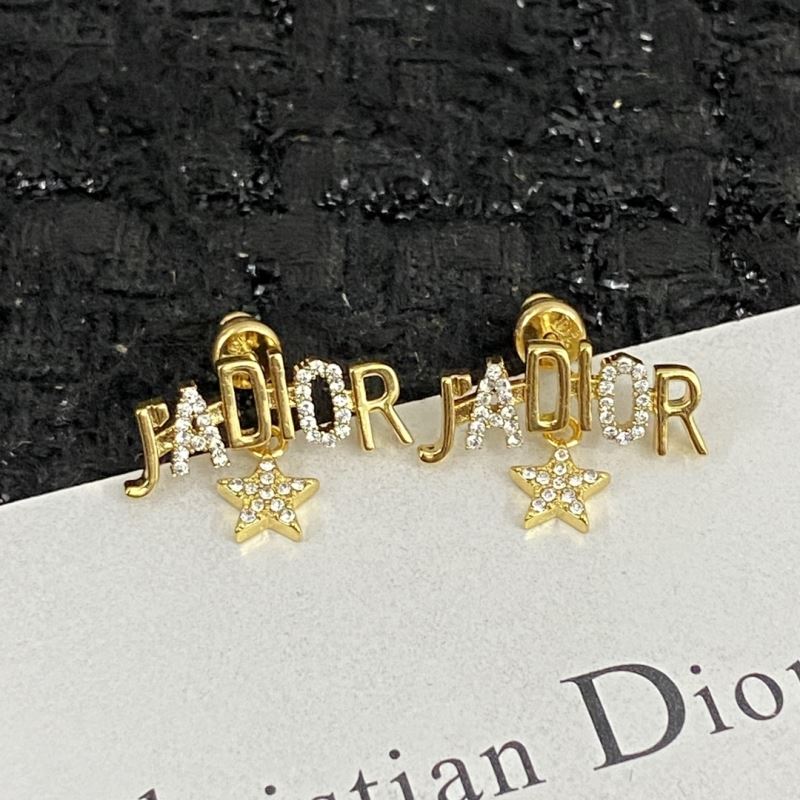 Christian Dior Earrings